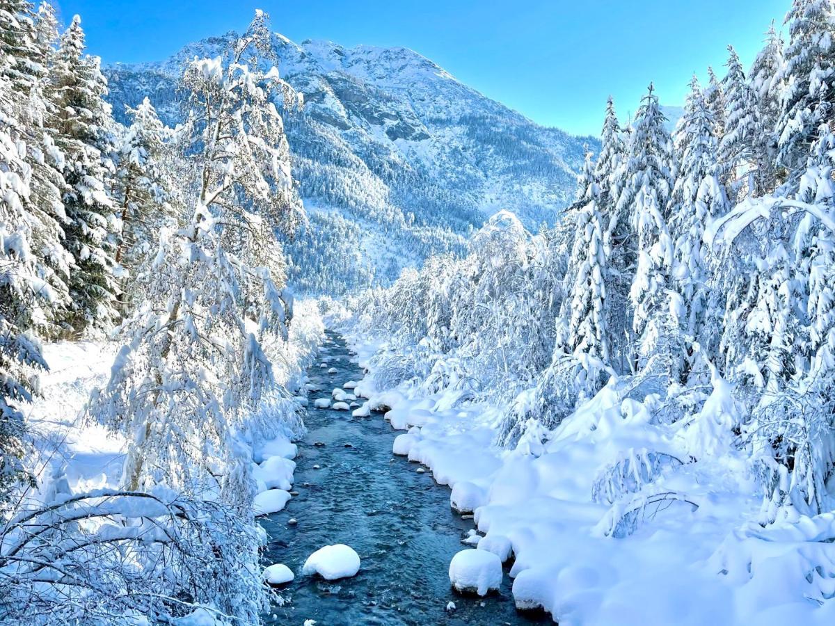 Camping Lechtal Vorderhornbach