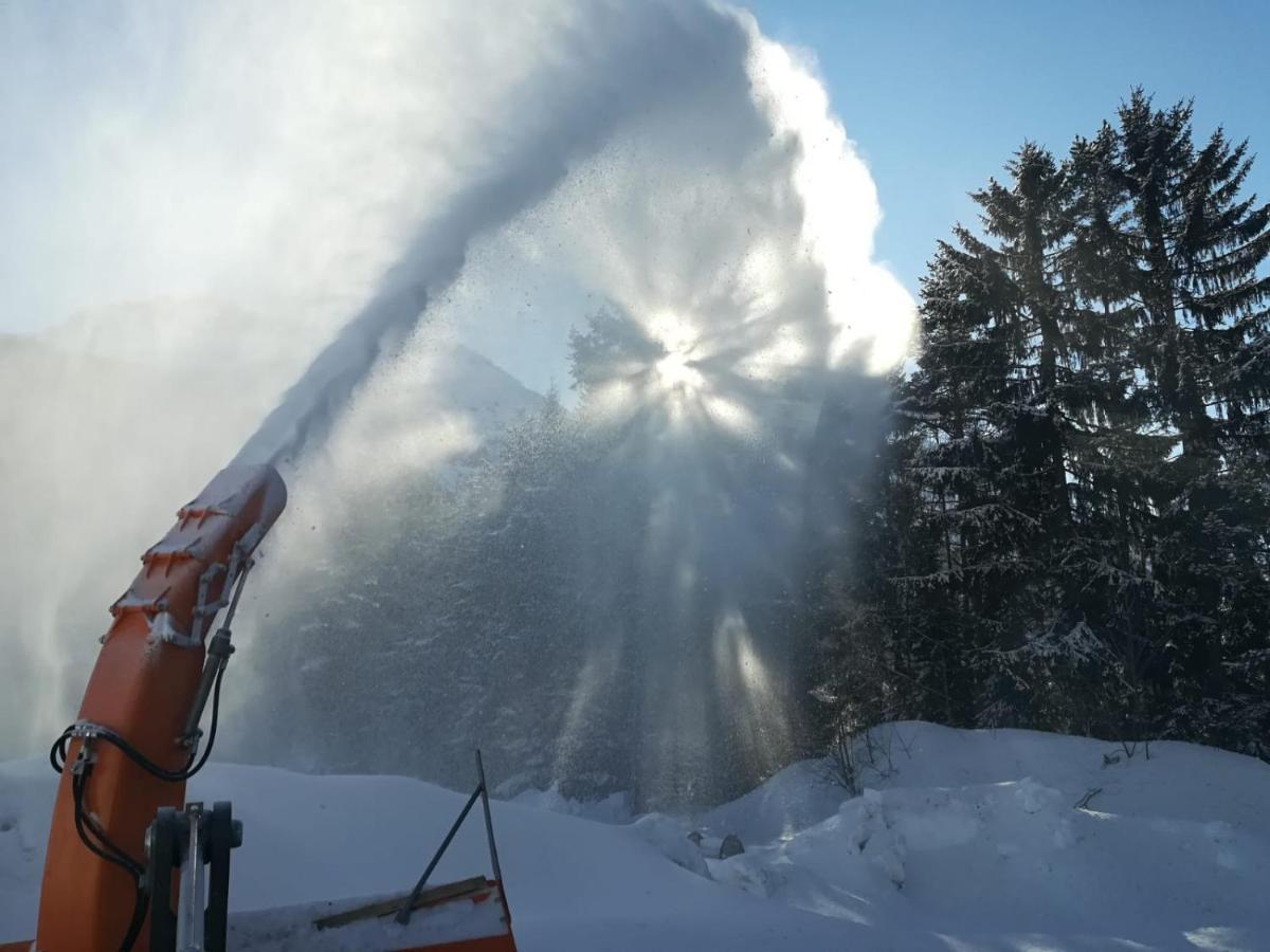 Lechtal Camping Vorderhornbach