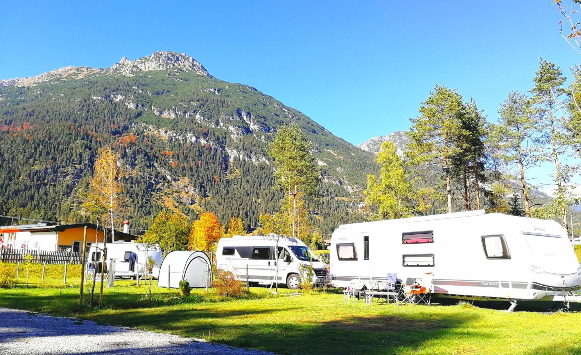 Lechtal Camping *