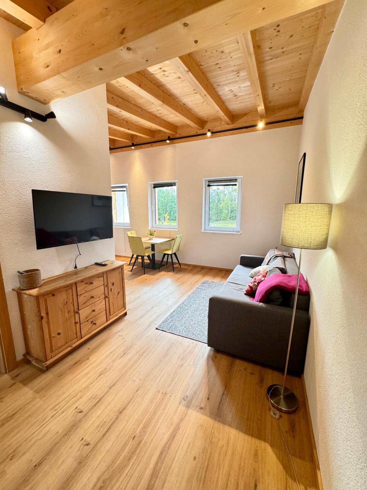 Lechtal Camping Vorderhornbach