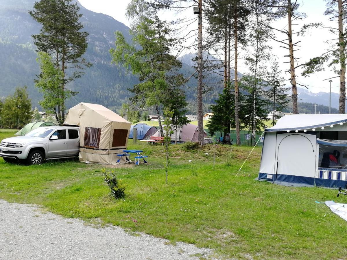 Kemping Lechtal *