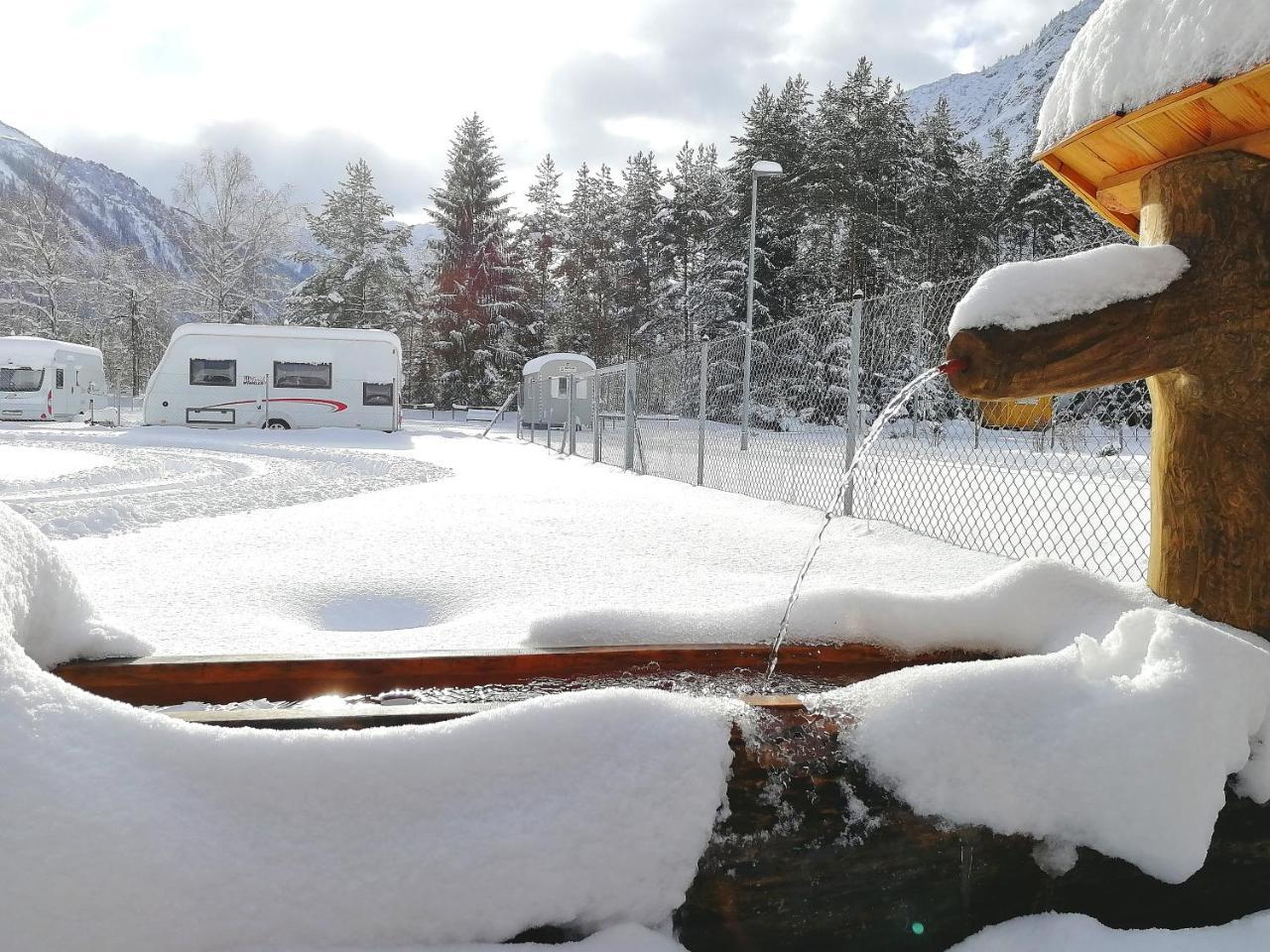 Lechtal Campingplatz *