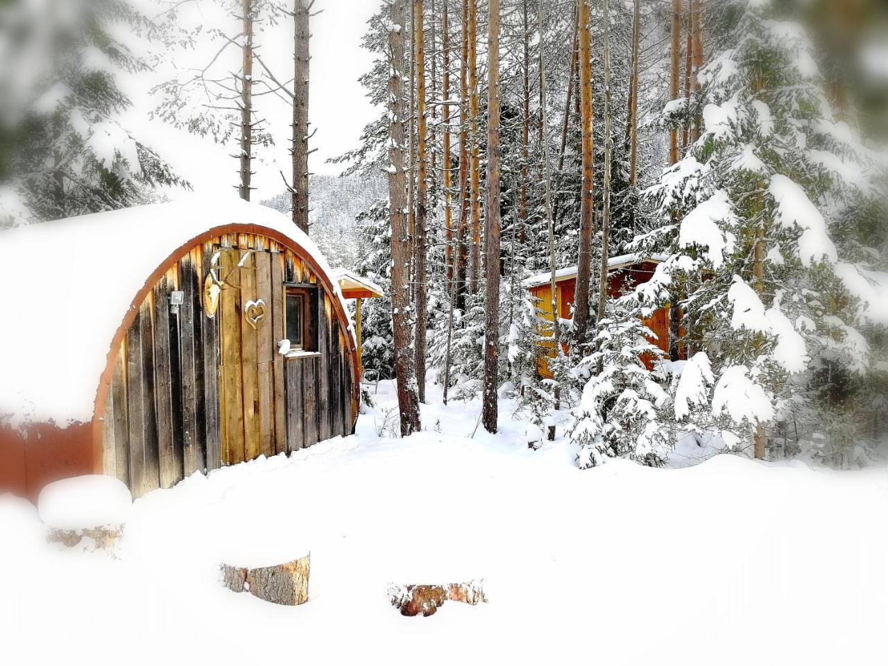 Lechtal Campingplatz
