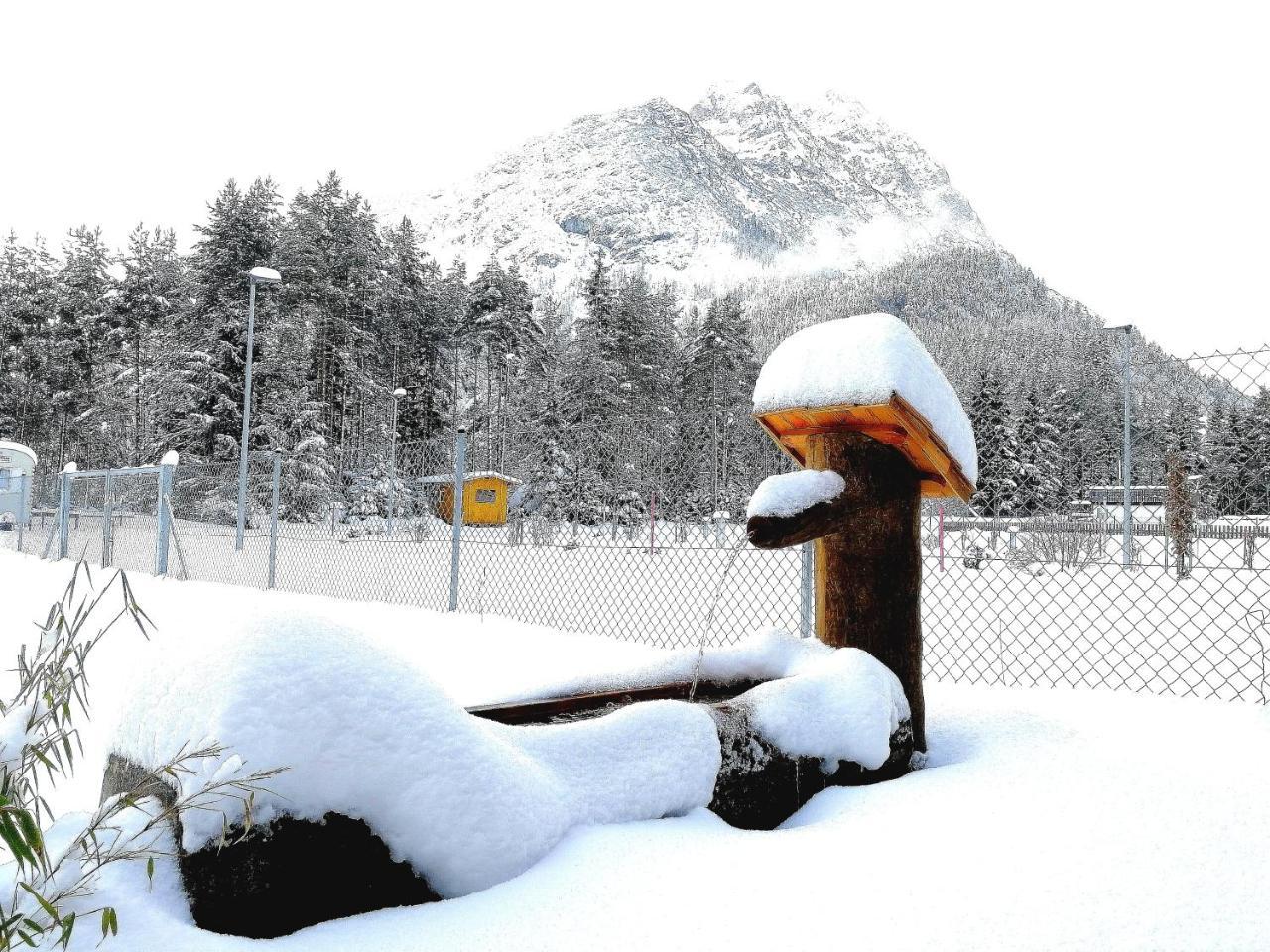 Lechtal * Vorderhornbach