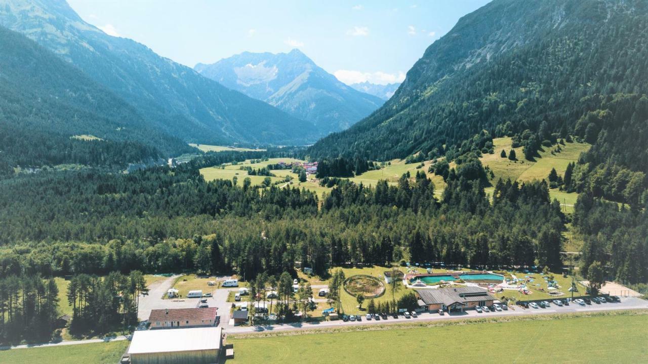 Lechtal Vorderhornbach