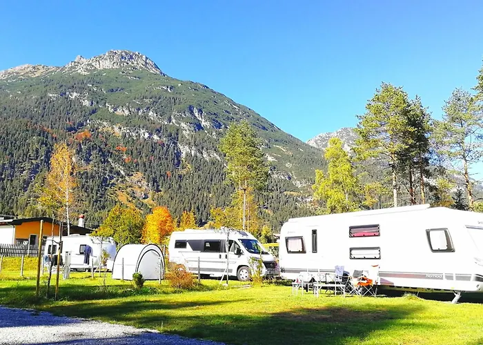 Camping Lechtal