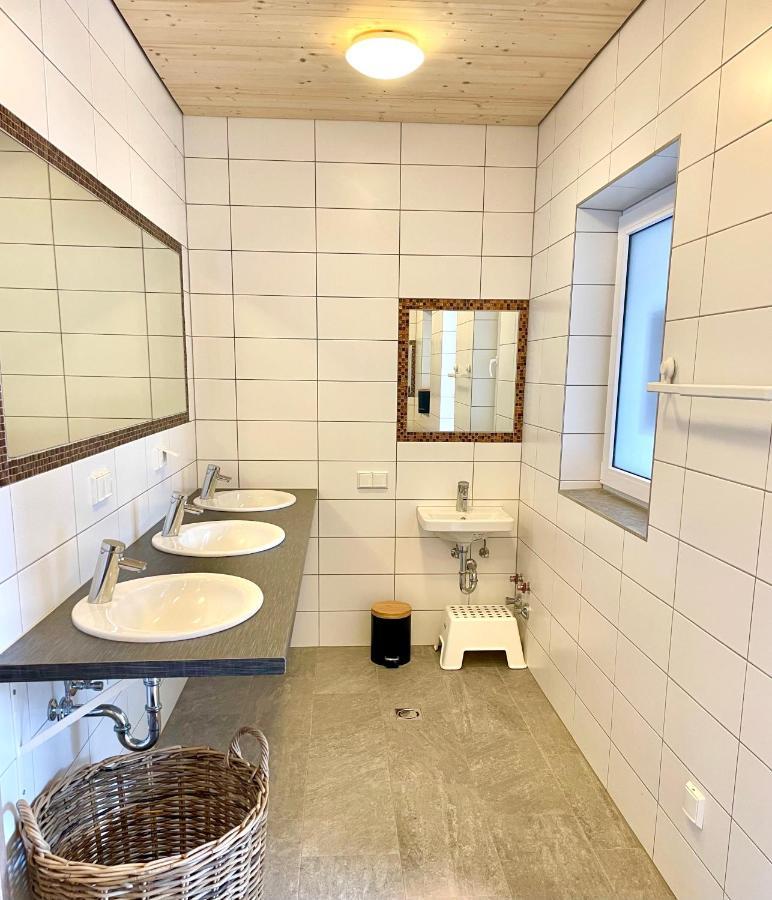 Lechtal Campsite Vorderhornbach