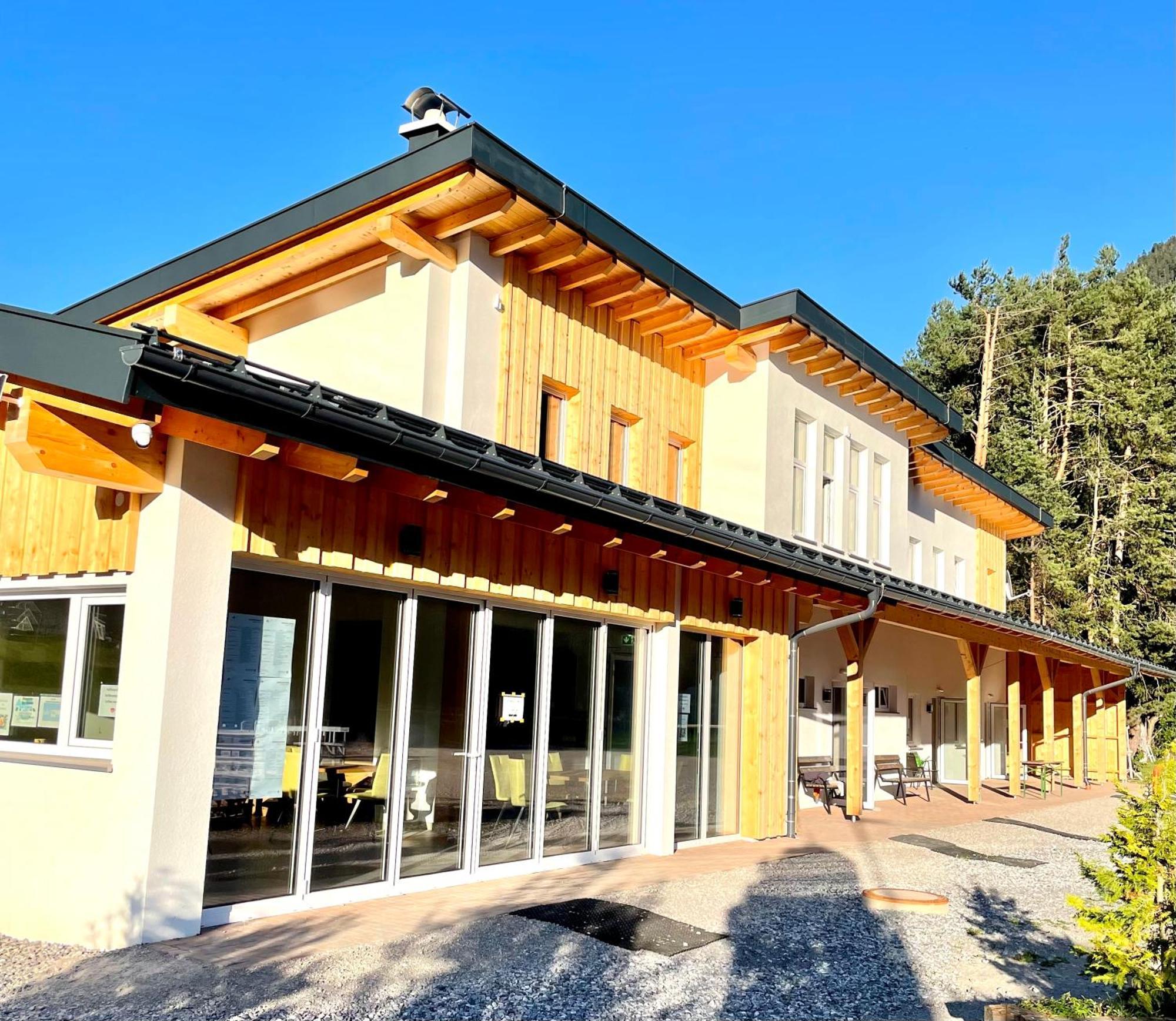 Campsite Lechtal *