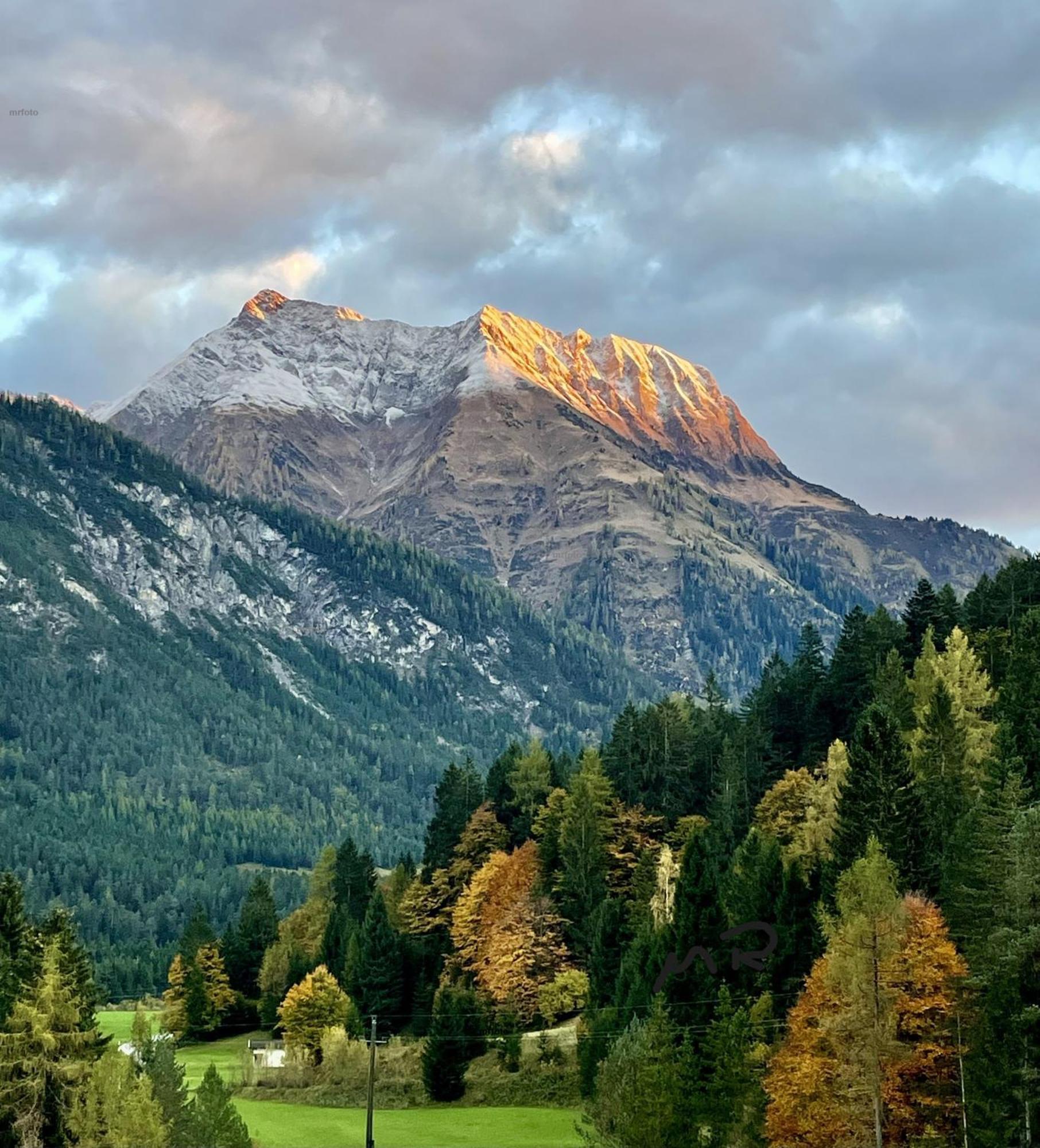 Lechtal Vorderhornbach