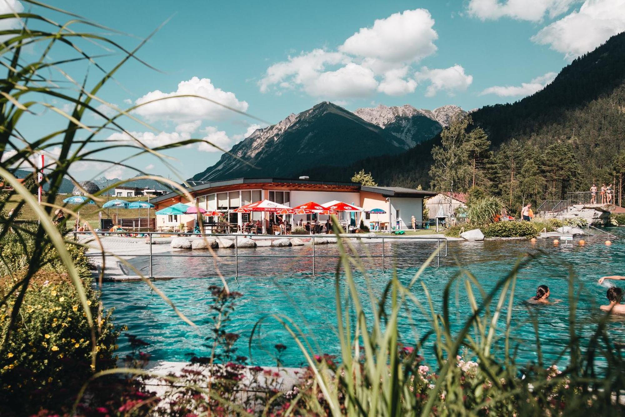 Lechtal Campsite *