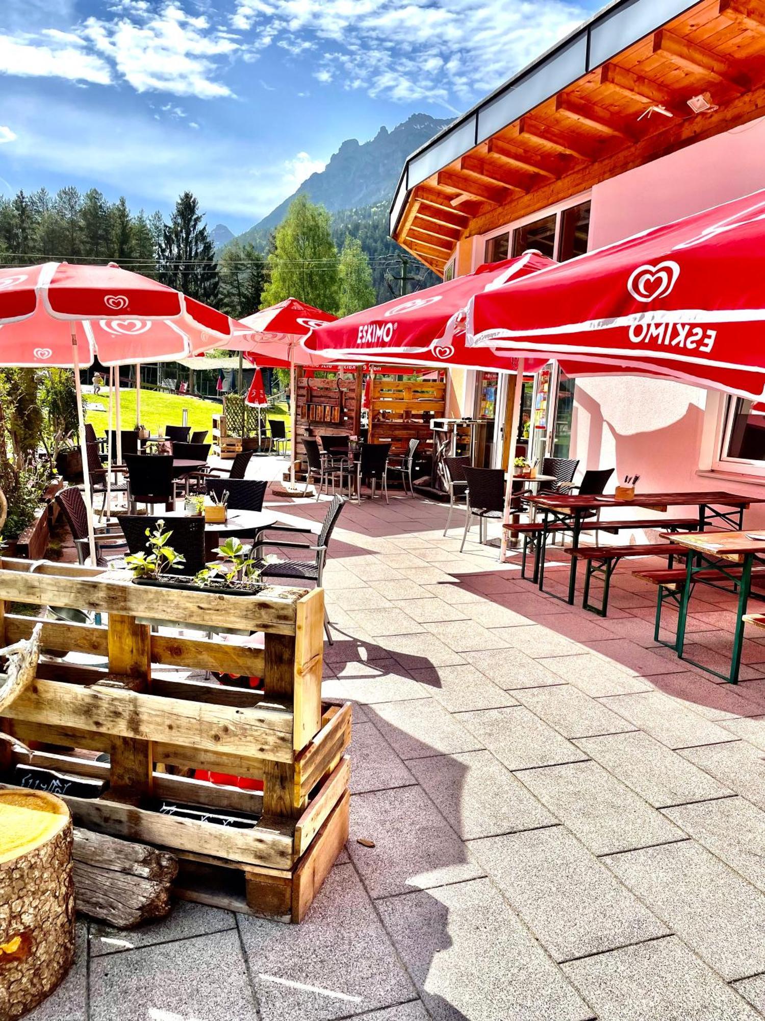 Campsite Lechtal