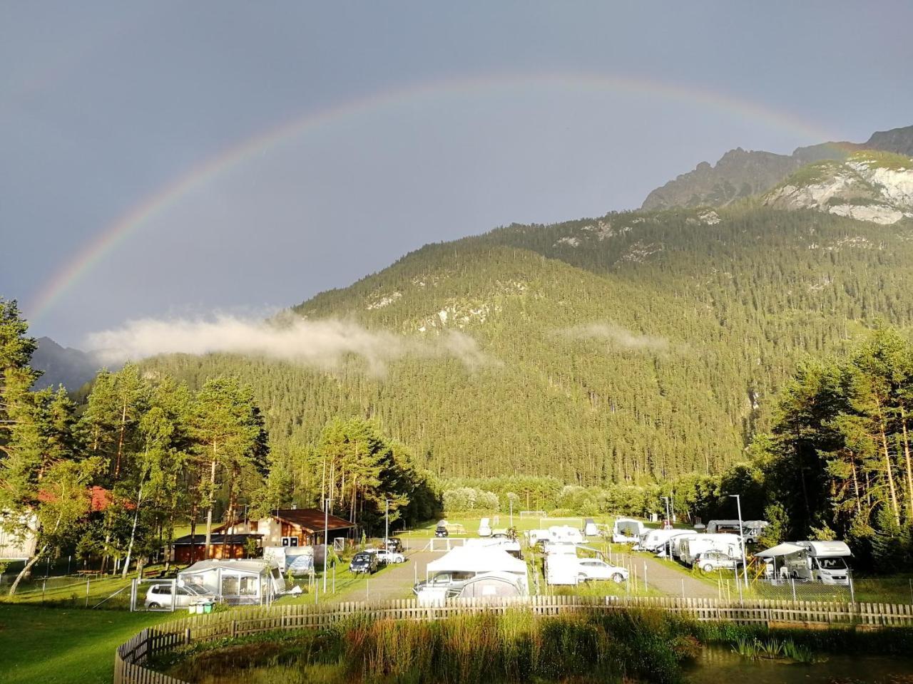 Campsite Lechtal