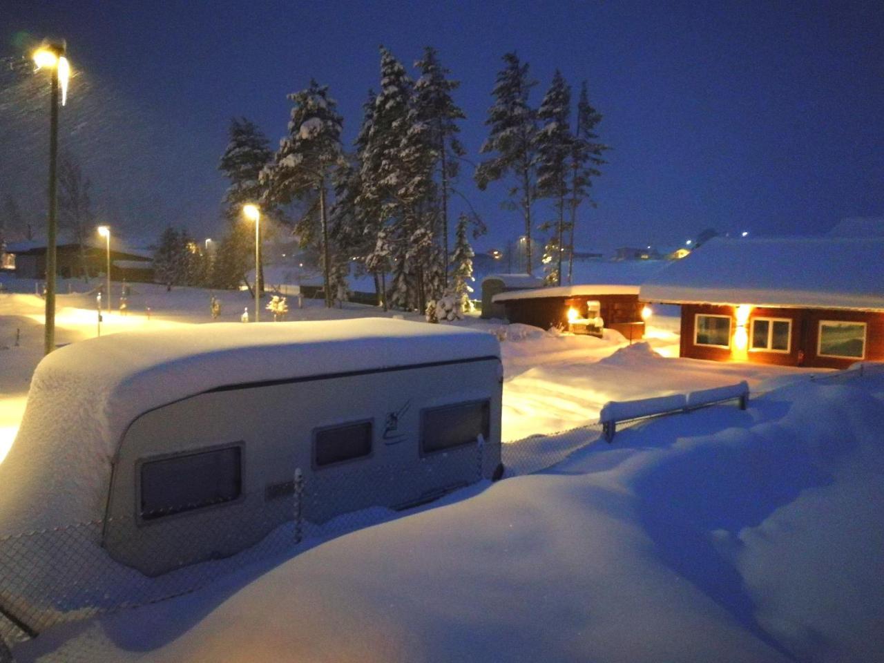Lechtal Campsite *
