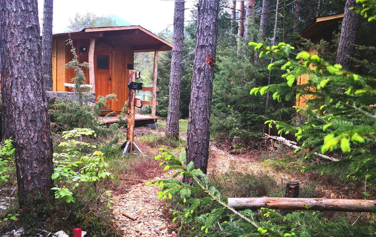 Lechtal Campsite