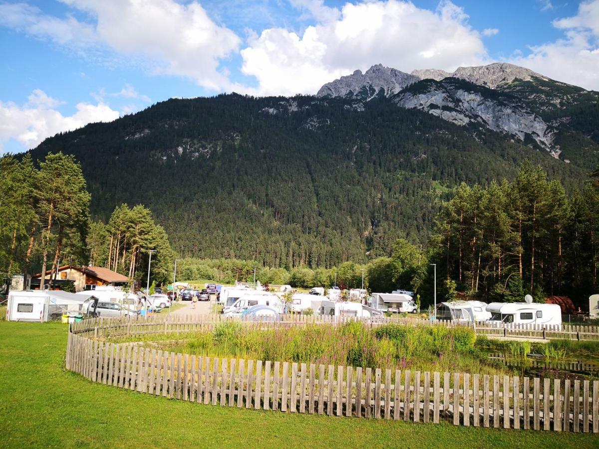Lechtal Campsite