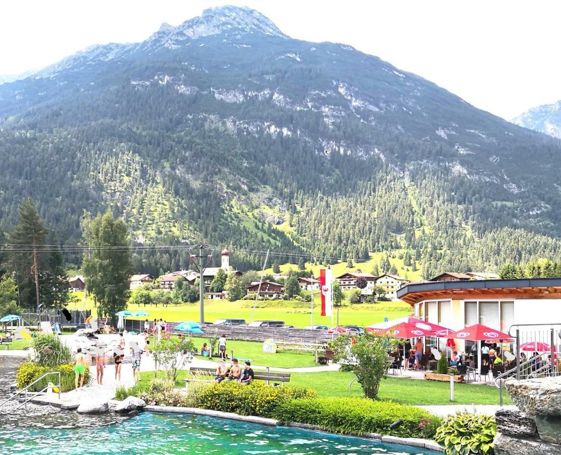 Lechtal Vorderhornbach
