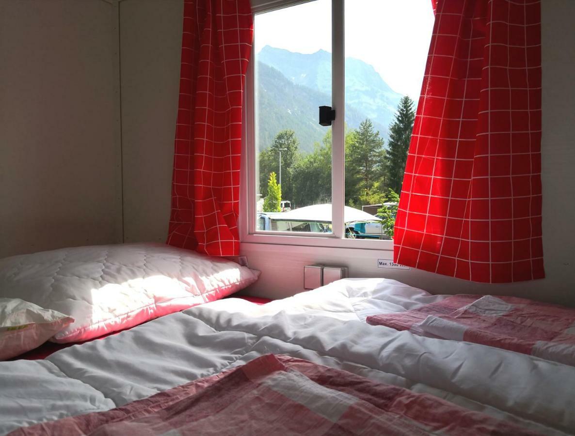 Lechtal Campsite Vorderhornbach